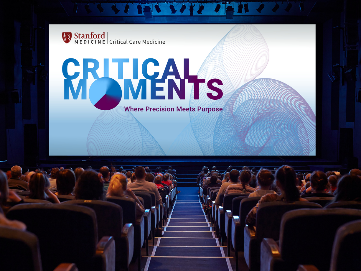 STANFORD MEDICINE
CRITICAL CARE MEDICINE